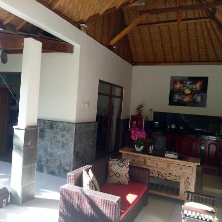 Villa Esa Ubud Екстер'єр фото