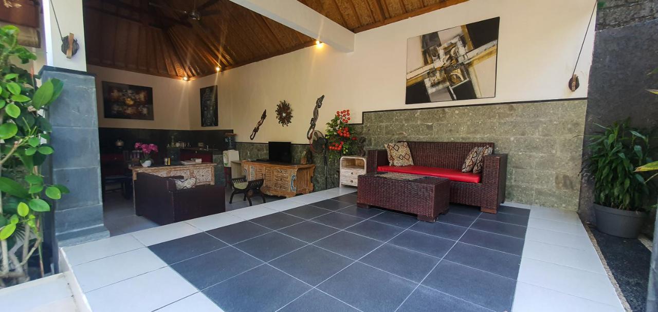 Villa Esa Ubud Екстер'єр фото